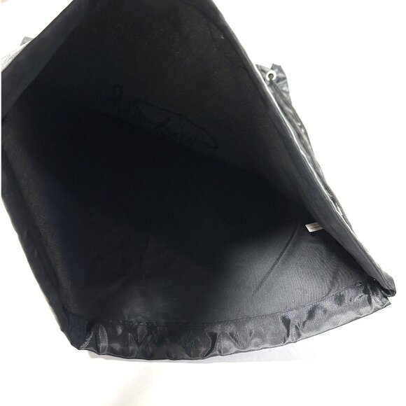 NEW! Texas Pork Producers Association Nylon Drawstring Bag Pig Farm 15.5x13” - Picture 5 of 5